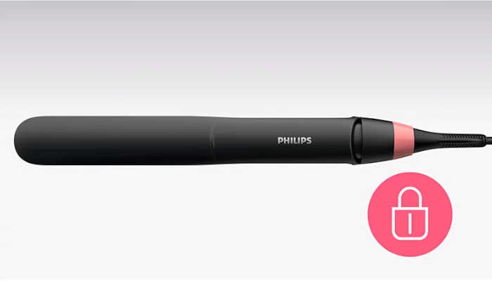 Prostownica Philips ThermoProtect BHS376/00
